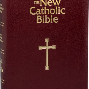 NEW CATHOLIC BIBLE Gift and Award Bible #W2404BG
