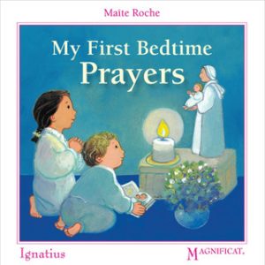 MY FIRST BEDTIME PRAYERS by MAITE ROCHE