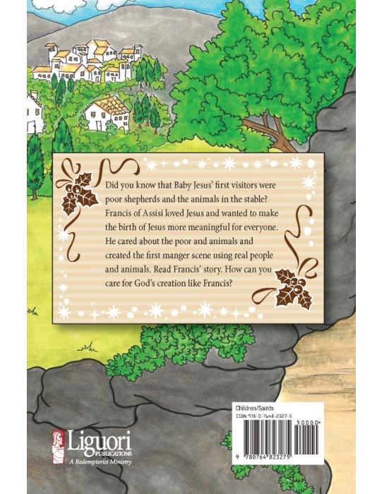 FRANCIS OF ASSISI Keeper Of Creation BY BARBARA YOFFIE - Image 2