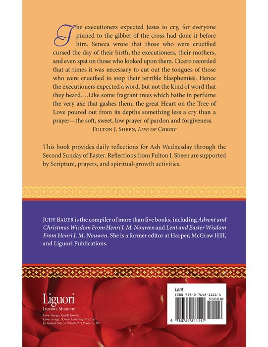 LENT AND EASTER WISDOM FROM FULTON SHEEN - Image 2