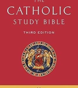 THE CATHOLIC STUDY BIBLE 3rd Edition (OXFORD)