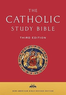 THE CATHOLIC STUDY BIBLE 3rd Edition (OXFORD)