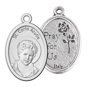 SAINT CARLO ACUTIS MEDAL ONLY
