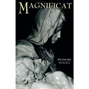 MAGNIFICAT - HOLY WEEK COMPANION 2026