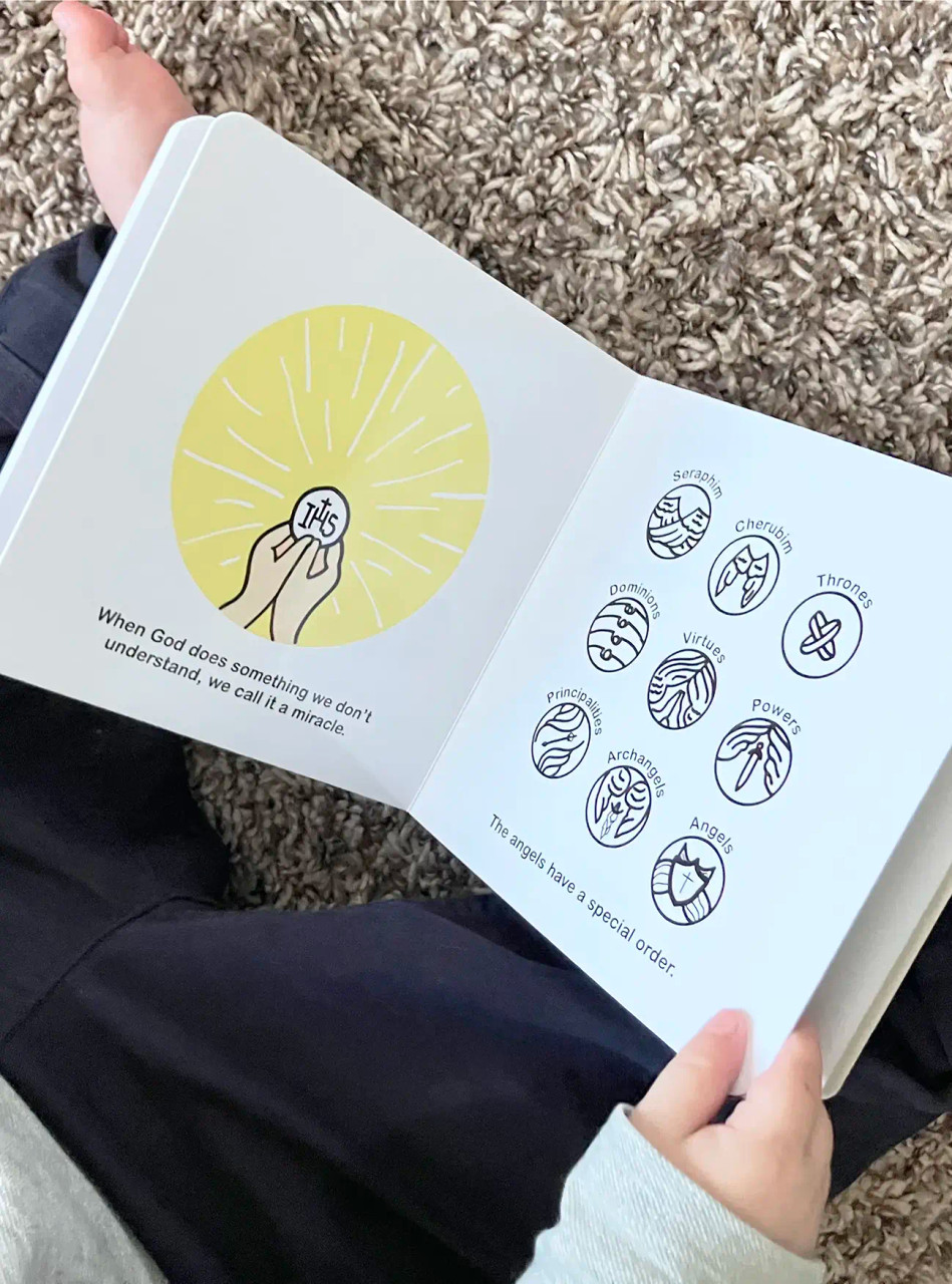 SUMMA THEOLOGIAE FOR BABIES: Prima Pars By ADELE GULICK - Image 4