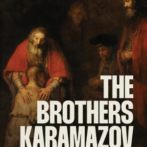 THE BROTHERS KARAMAZOV By FYODOR DOSTOEVSKY