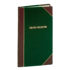 DEATH REGISTER #193