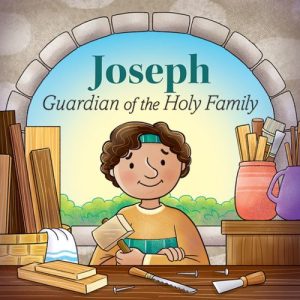 JOSEPH Guardian Of the Holy Family By Sr. MARLYN EVANGELINA MONGE