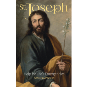 ST JOSEPH Help for Life's Emergencies Stories and Prayers Compiled and Edited By Sr. KATHRYN J. HERMES, FSP