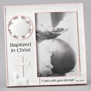 BAPTISMAL FRAME NO. 44999