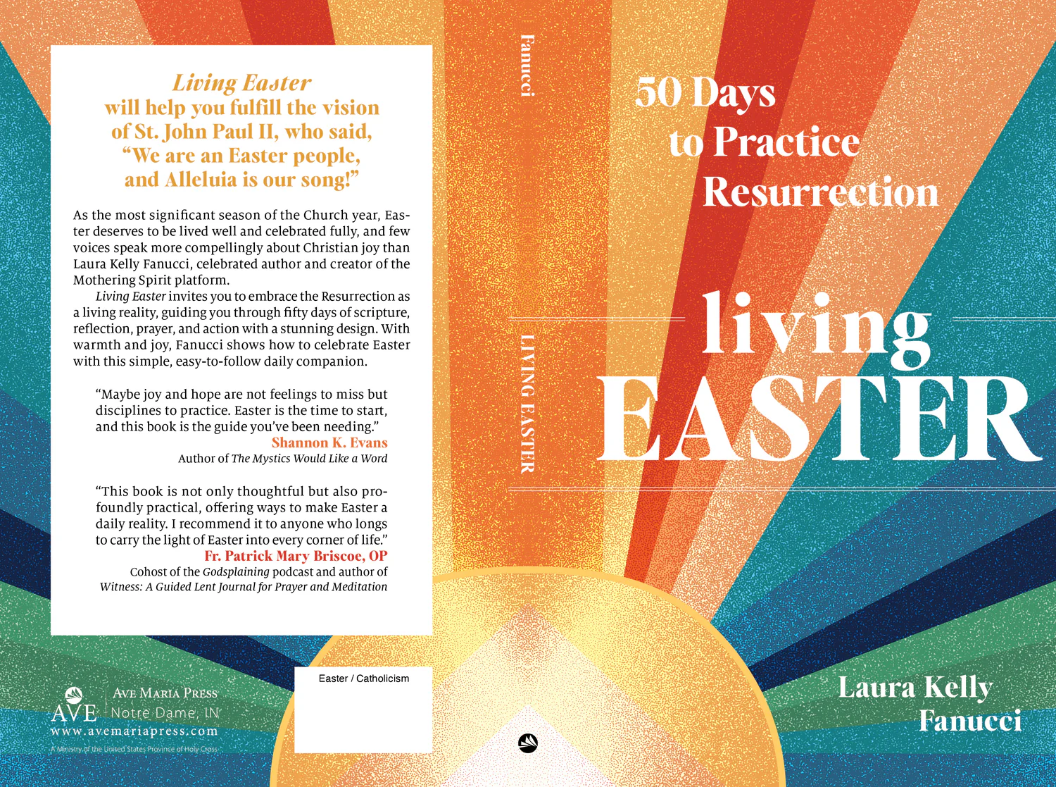 living Easter 50 Days to Practice Resurrection BY LAURA KELLY FANUCCI - Image 6