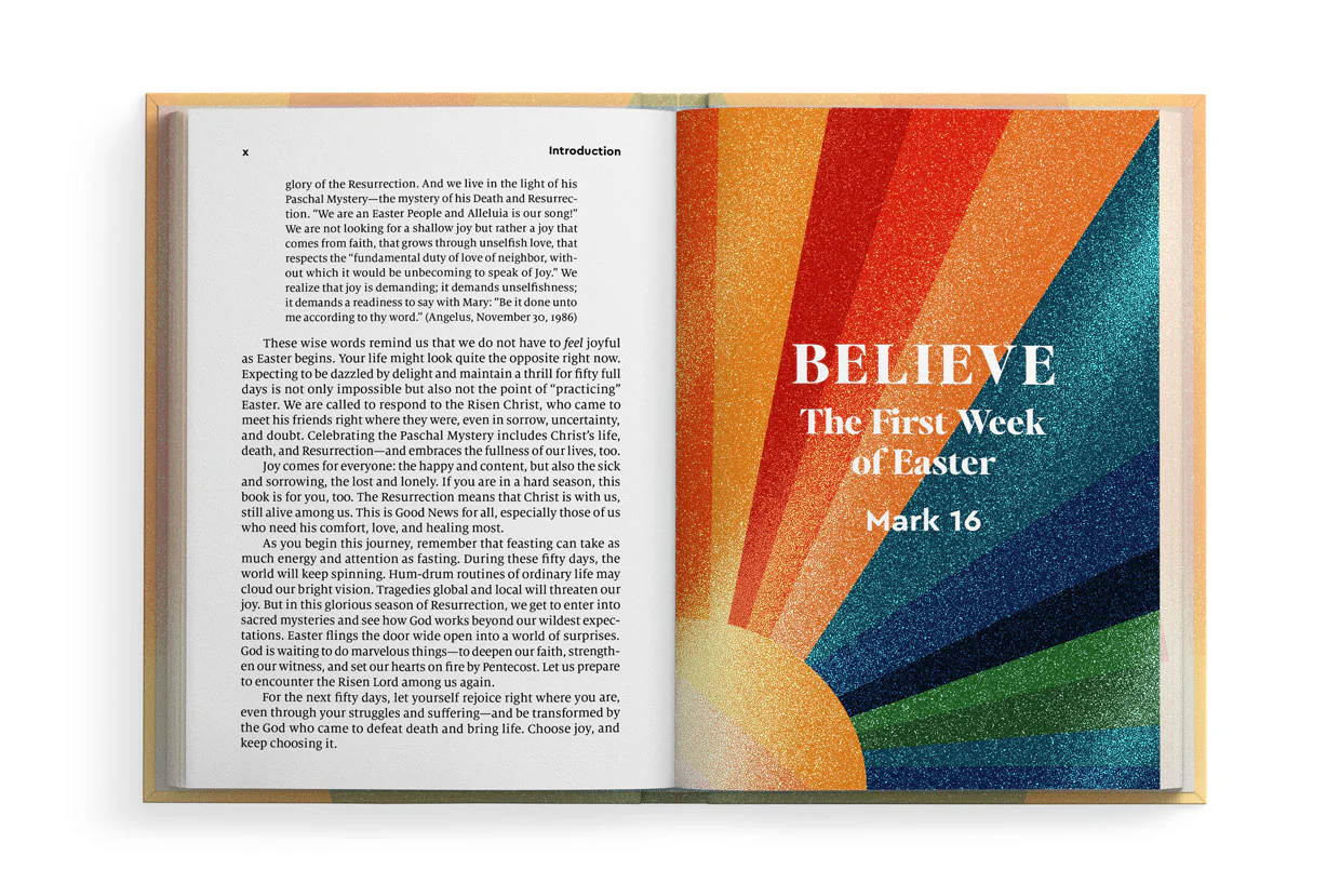 living Easter 50 Days to Practice Resurrection BY LAURA KELLY FANUCCI - Image 5