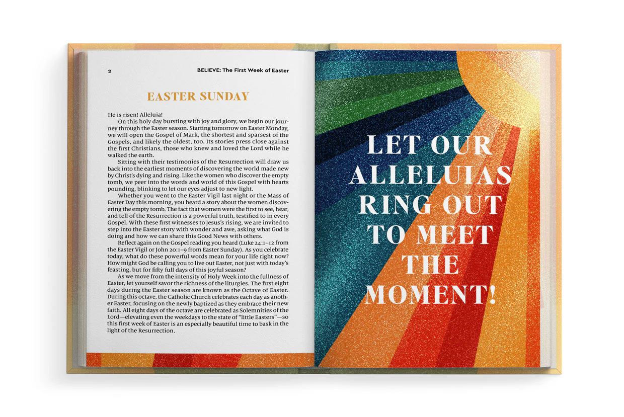 living Easter 50 Days to Practice Resurrection BY LAURA KELLY FANUCCI - Image 4