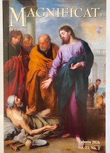 MAGNIFICAT - FEBRUARY 2026 Spanish