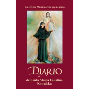 DIARIO DE SANTA MARIA FAUSTINA KOWALSKA Large Print
