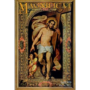 MAGNIFICAT - APRIL 2026