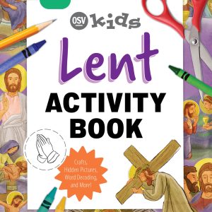 LENT ACTIVITY BOOK