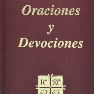ORACIONES y DEVOCIONES
