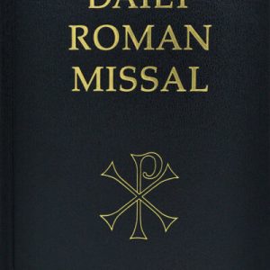DAILY ROMAN MISSAL 7TH Edition Standard Print BY JAMES SOCIAS