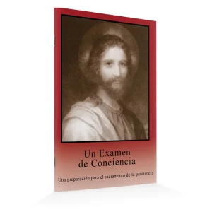 UN EXAMEN DE CONCIENCIA By el p. ROBERT ALTIER