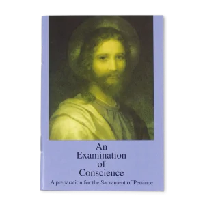 AN EXAMINATION OF CONSCIENCE By FR. ROBERT ALTIER