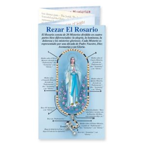 REZAR EL ROSARIO Pamplet #150-020