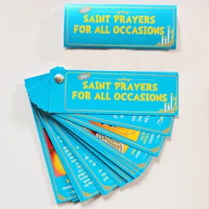 BROTHER FRANCIS SAINT PRAYERS FOR ALL OCCASIONS FAN