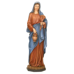 KITCHEN MADONNA STATUE 6" #602076