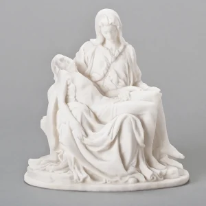 LA PIETA STATUE Life of Christ #600492