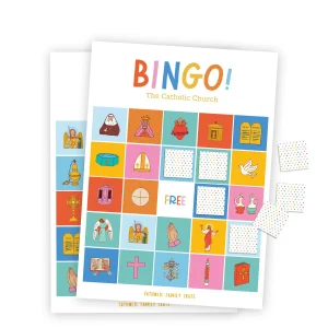 BINGO The Catholic Church