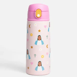 MARY WATER BOTTLE - 13.5 oz Stainless Steal