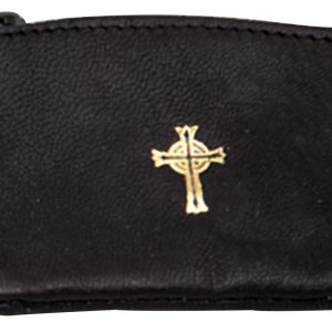 ROSARY CASE With Irish Cross #K3007