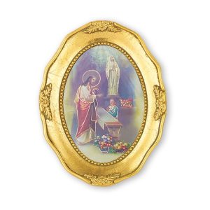 FIRST COMMUNION Framed Boy Print #340-678