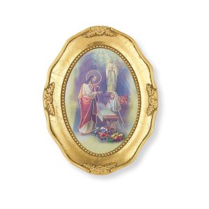 FIRST COMMUNION Framed Girl Print #340-679