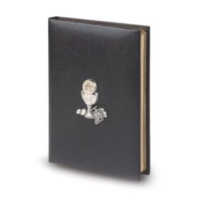 BLESSED TRINITY DELUXE MISSAL AND PRAYER BOOK #2619 (Black)