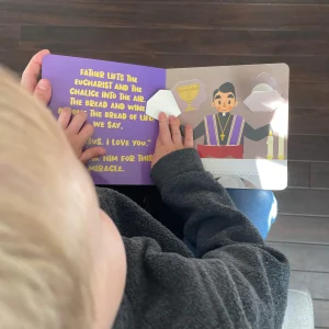 IT'S TIME TO GO TO CHURCH Board Book
