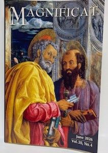 MAGNIFICAT - JUNE 2026