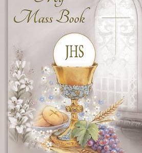 MY MASS BOOK (Symbolic) #1010