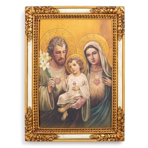 CHASTE HEARTS Framed Plaque #66967
