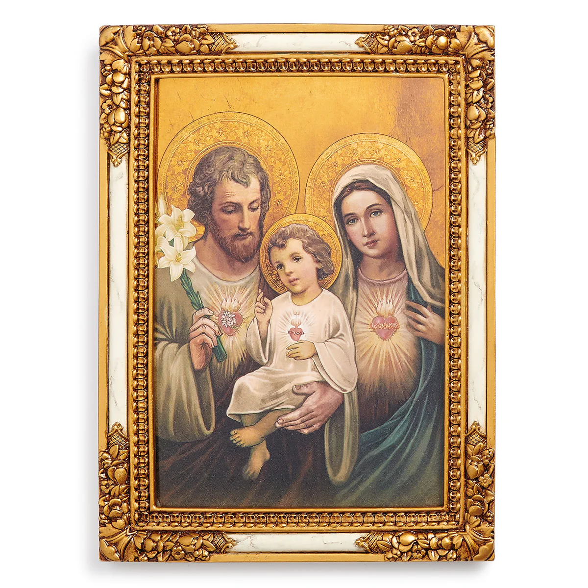 CHASTE HEARTS Framed Plaque #66967
