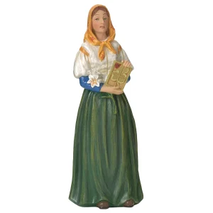 SAINT DYMPHNA Statue 3.75" #40601