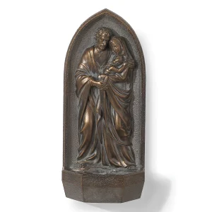 HOLY FAMILY HOLY WATER FONT #65544