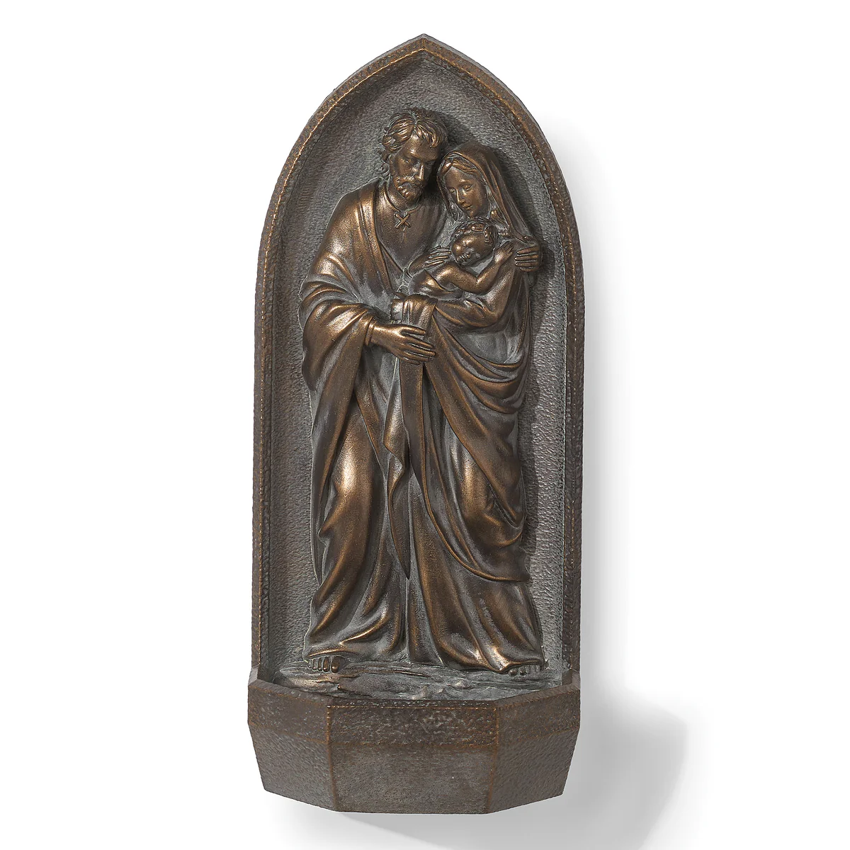 HOLY FAMILY HOLY WATER FONT #65544