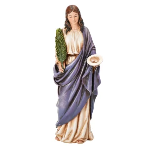 SAINT LUCY Statue 6" #66958
