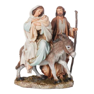 FLIGHT INTO EGYPT Statue 8.25" #904520