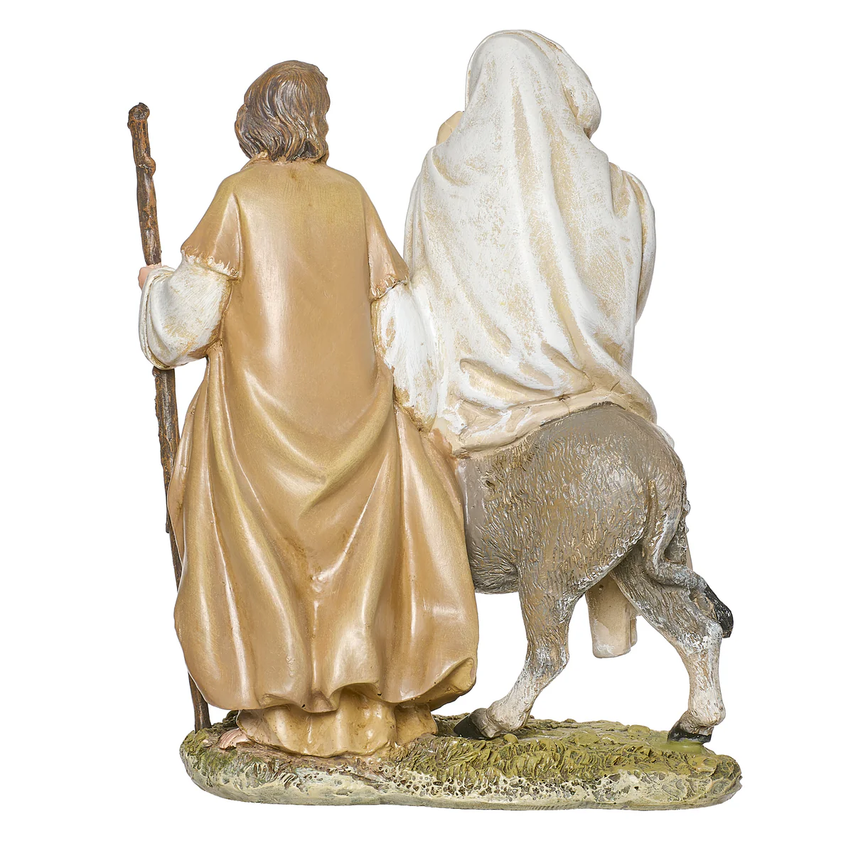 FLIGHT INTO EGYPT Statue 8.25" #904520 - Image 4