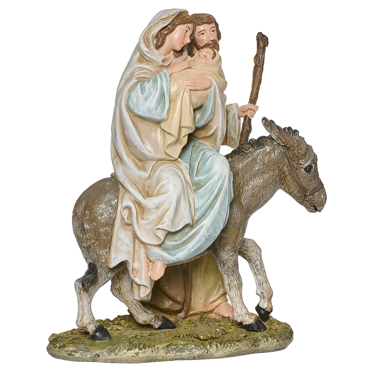 FLIGHT INTO EGYPT Statue 8.25" #904520 - Image 2