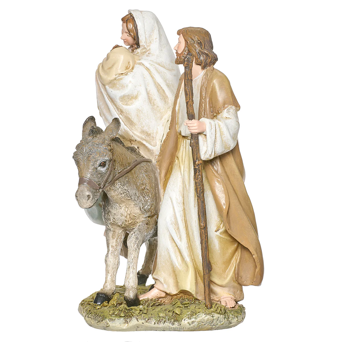FLIGHT INTO EGYPT Statue 8.25" #904520 - Image 3