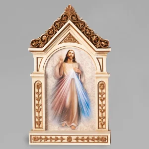 DIVINE MERCY Tabletop Plaque #600133