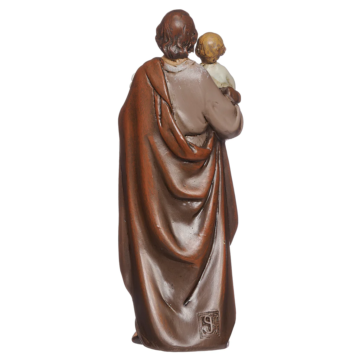 SAINT JOSEPH 6.25'' STATUE #60690 - Image 3